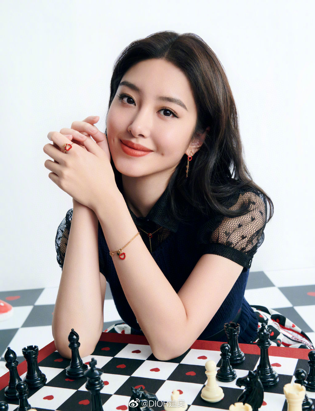 Dior Tanabata Limited Edition Earrings