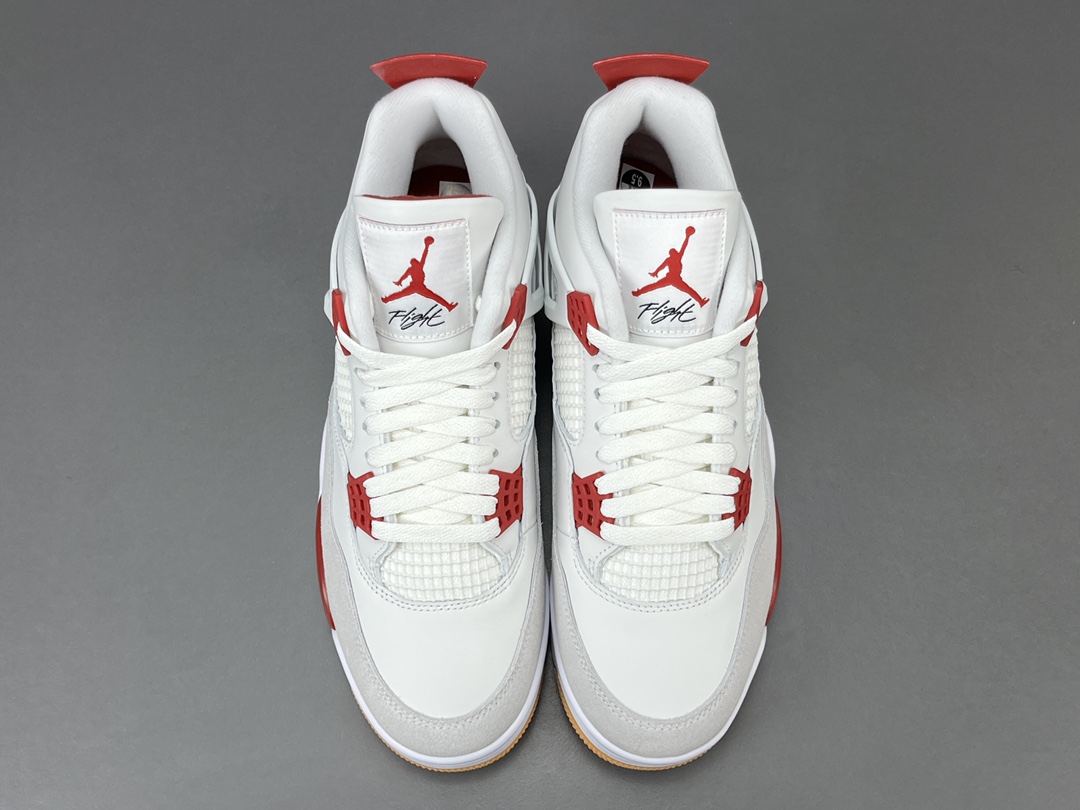 Nike SB x Jordan Air Jordan 4 Varsity Red DR5415-106