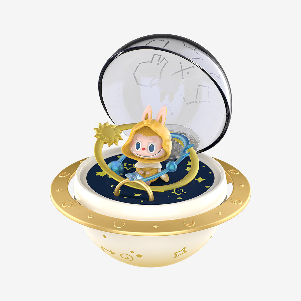 POP MART Romantic Ring Box Series 3 Scene Sets [1 Blind Box]