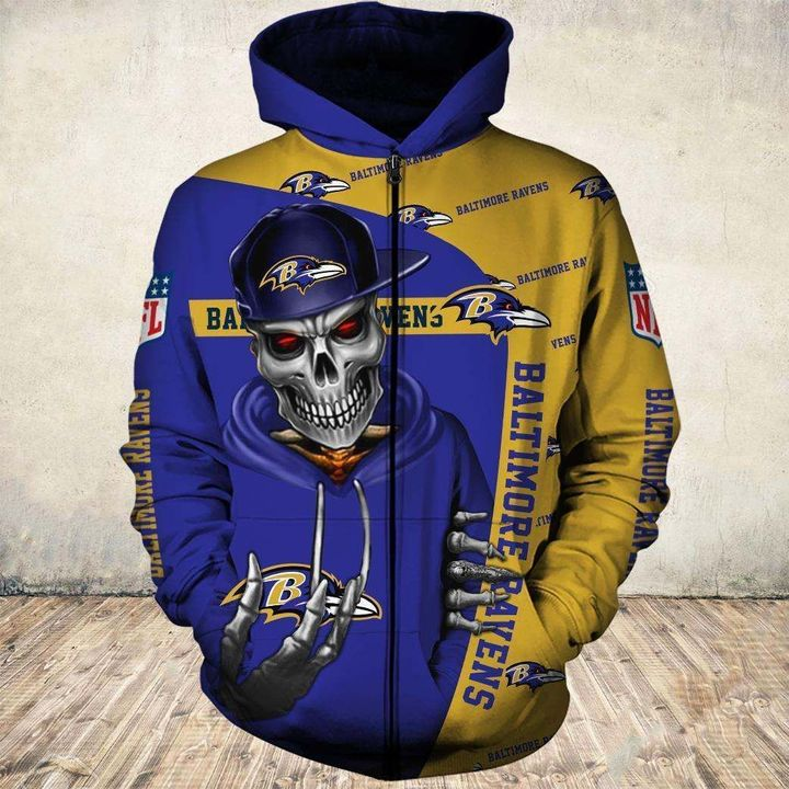 BALTIMORE RAVENS 3D BR1BR1003