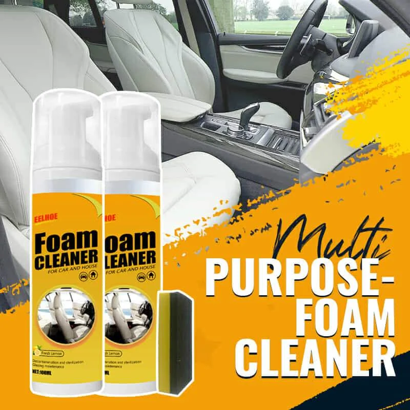 New upgrade Car Foam Cleaner