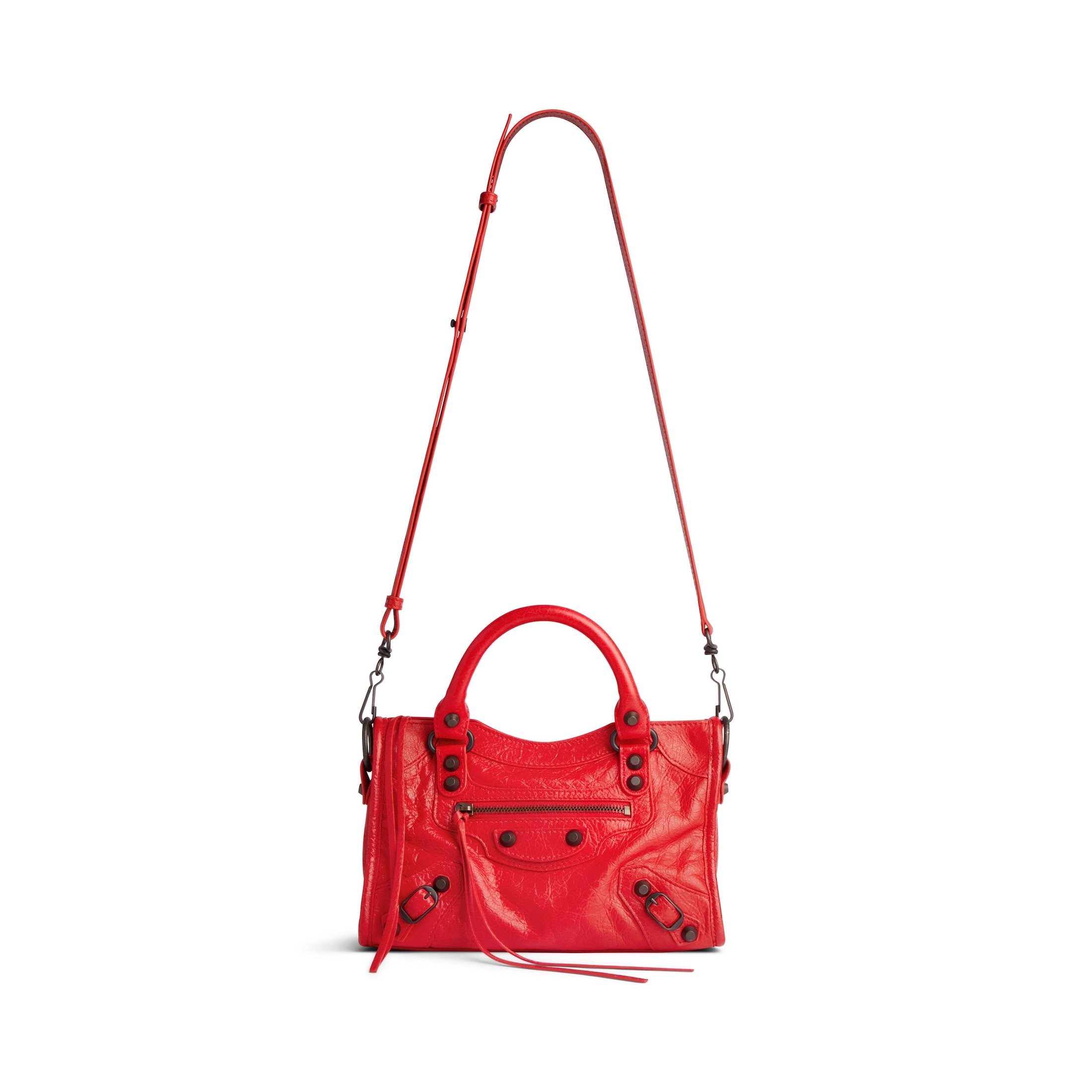 Balenciaga Women's Le City Bag Mini8063952ABEK1000