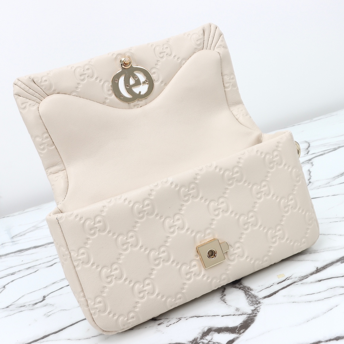 Gucci GG Milano mini shoulder bag 806017