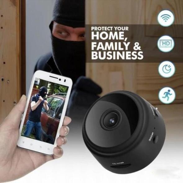 1080P HD Hot Link Remote Surveillance Camera Recorder-Buy 2 Free Shipping