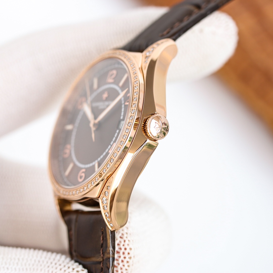 Vacheron Constantin Model 56 Fully Mechanical Automatic Watch 4600E000A-B402