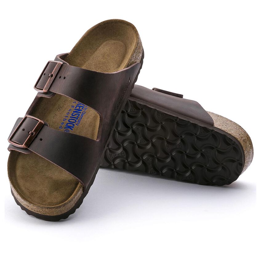 Arizona Soft Footbed Oiled Leather B-81476
