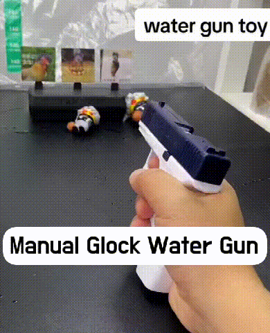 Glock Fast Shooting Water Gun