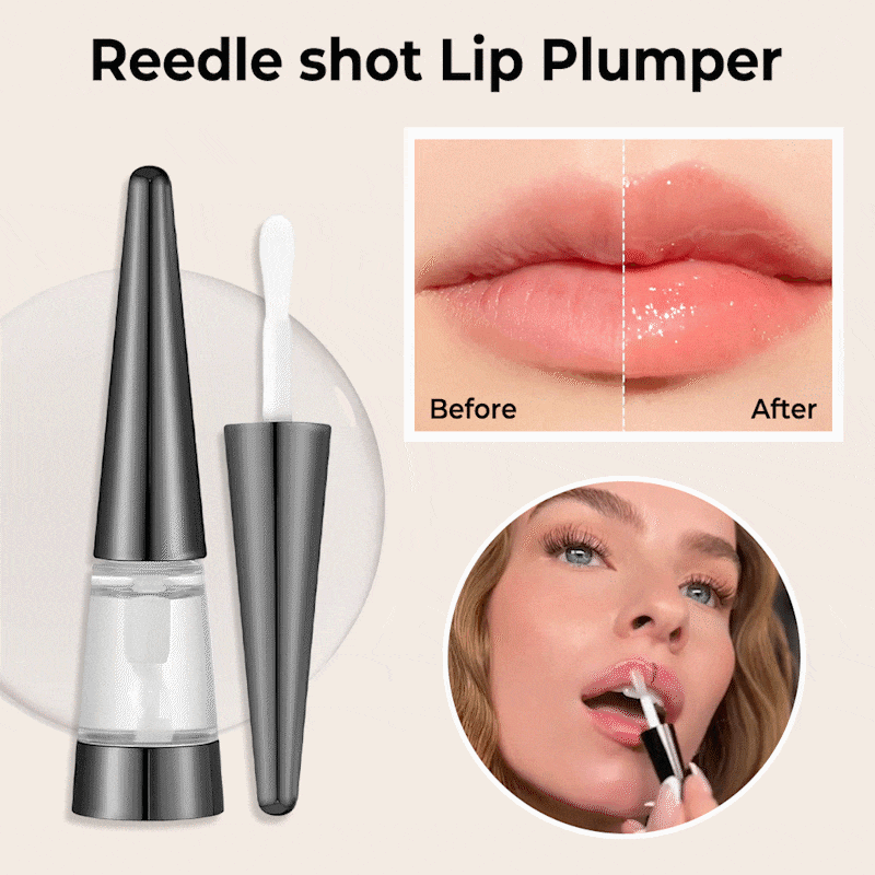 🔥LAST DAY  BUY 1 GET 1 FREE & Reedle shot Lip Plumper