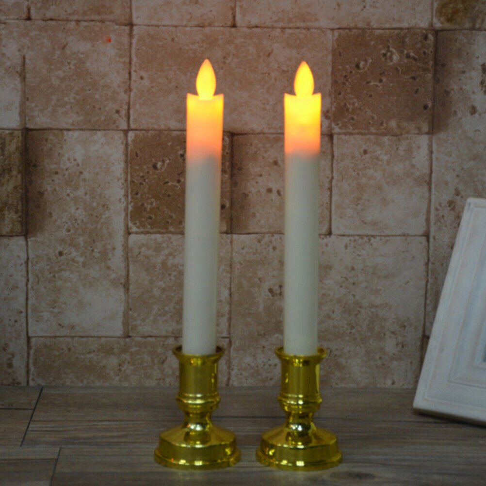 Hot Sale🔥New Simulation Flameless LED Electronic Candles