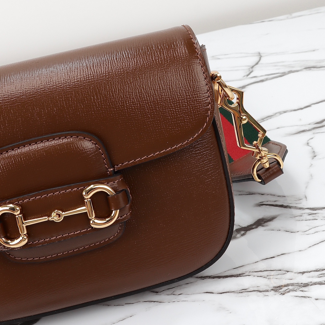 Gucci Horsebit 1955 Small Backpack 658574