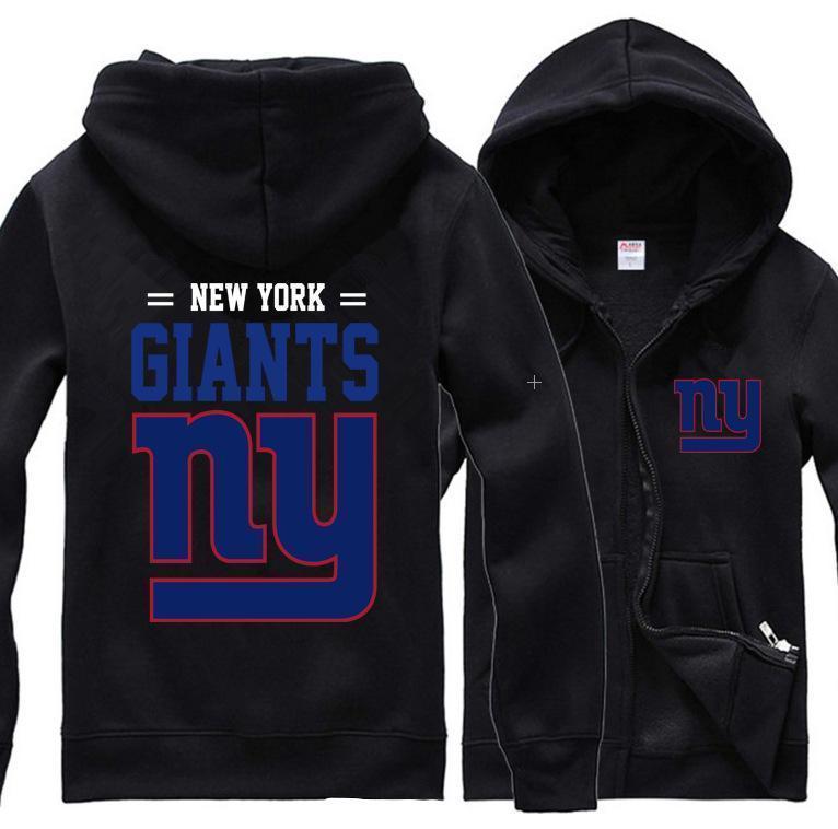 NEW YORK GIANTS UNISEX HOODIE
