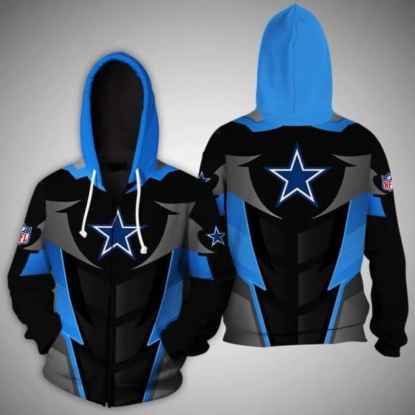 DALLAS COWBOYS 3D – 01
