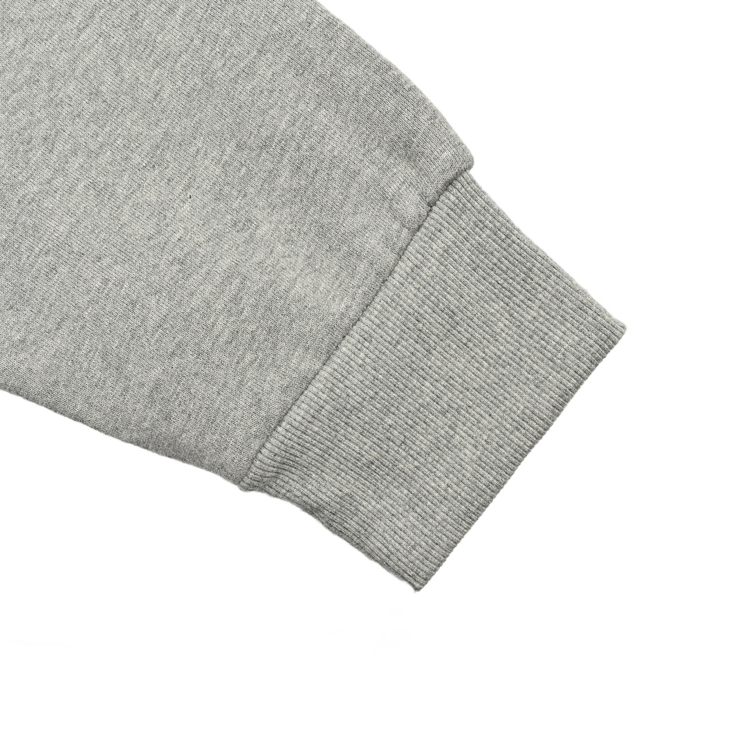 Dior 24Fw signature embroidered crewneck sweatshirt