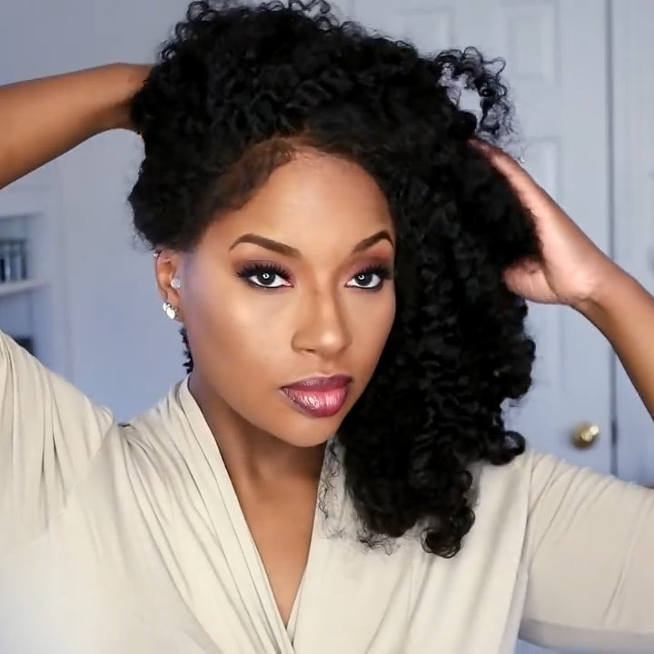 Best Affordable Curly Wig