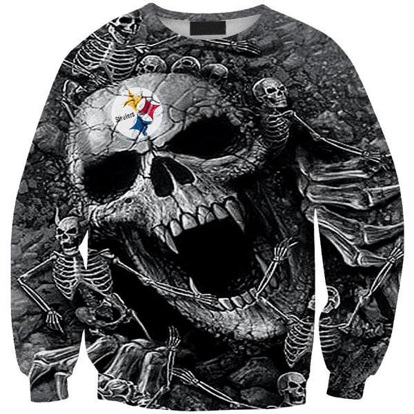 STEELERS 3D HOODIE UNIQUE 111