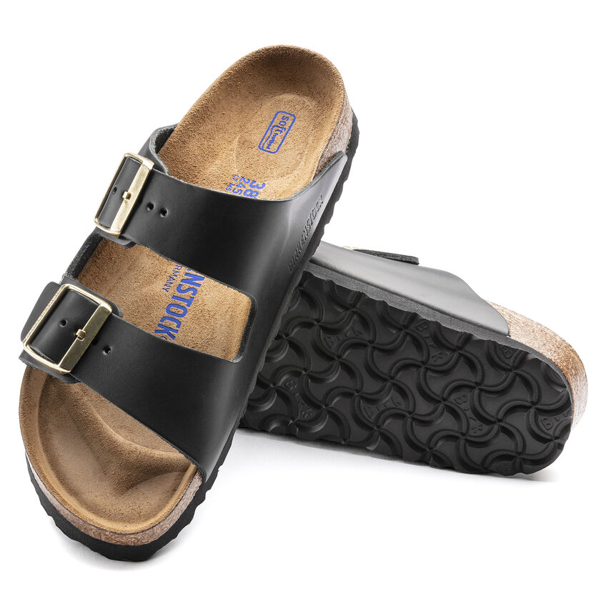 Arizona Soft Footbed Leather B-59122