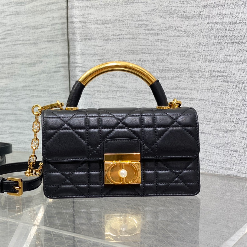 Dior Ange Autumn Winter Collection Diamond Bag