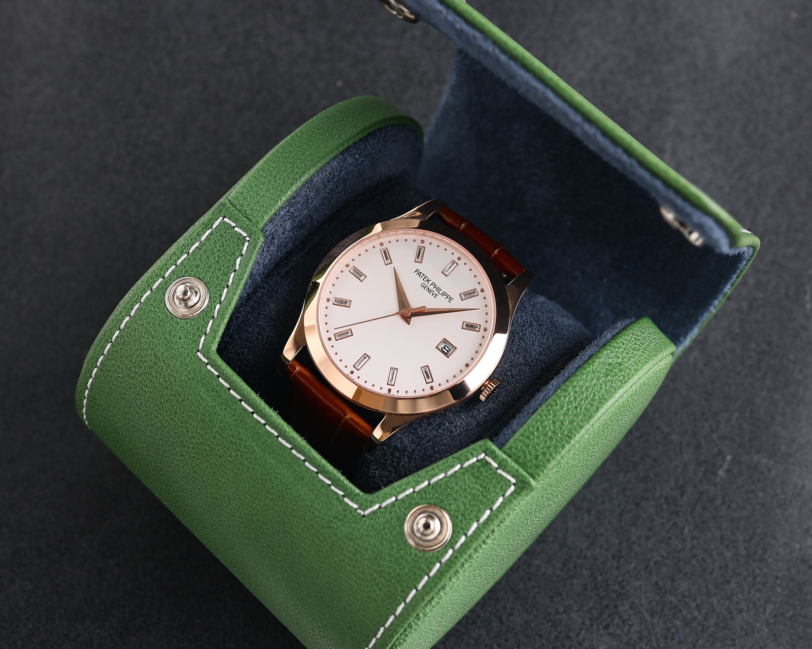 Patek Philippe TW Classic Series 5296