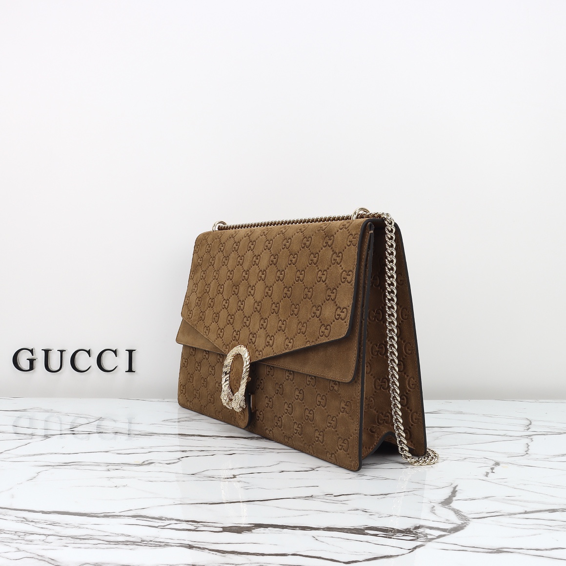 Gucci Dionysus large shoulder bag 795003 AAEG4 2118
