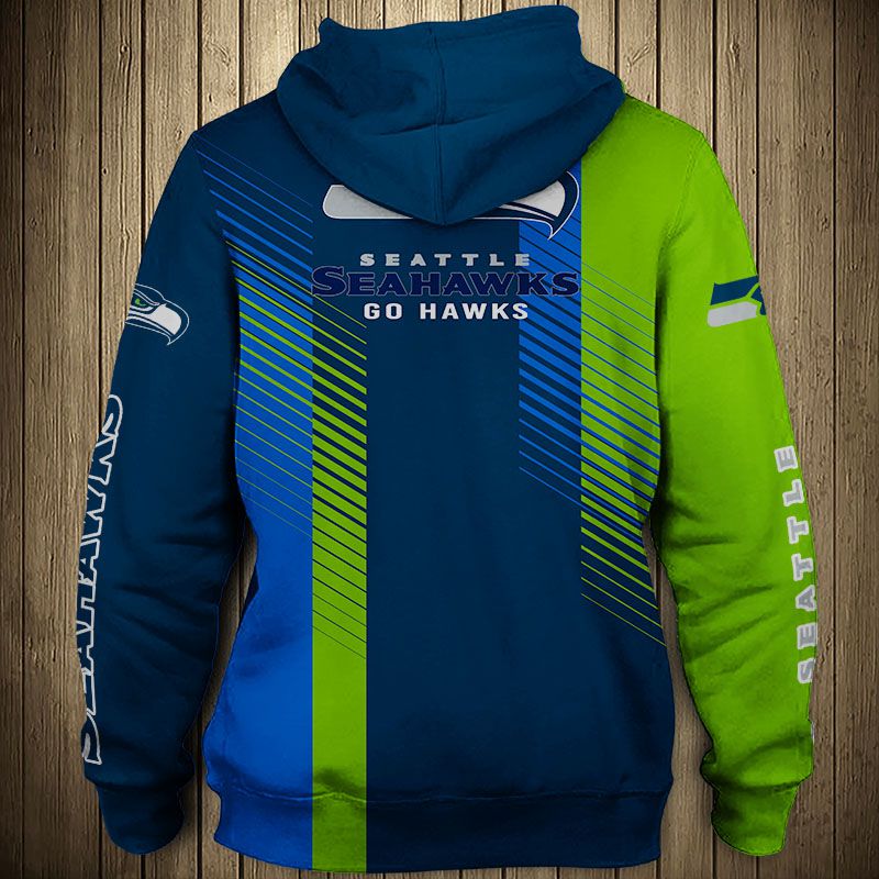 SEATTLE SEAHAWKS 3D SS3303