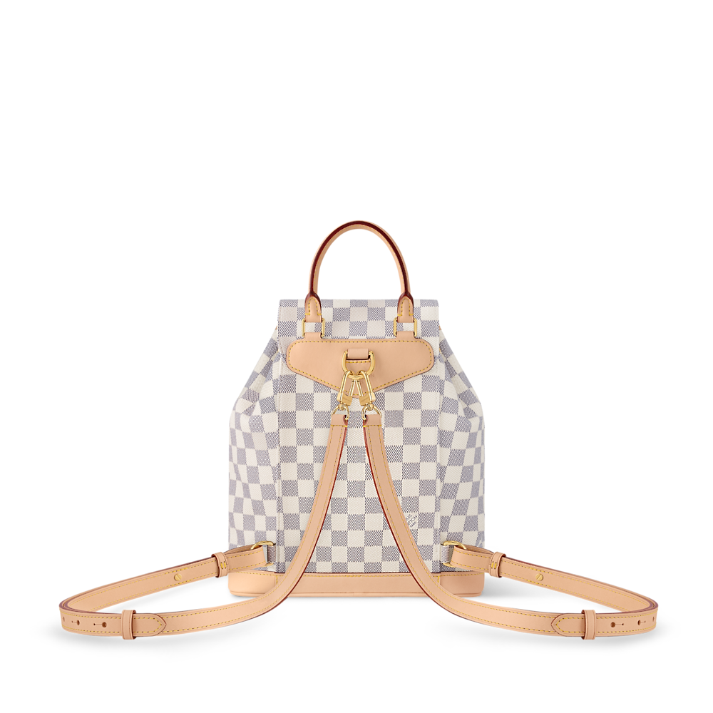 Louis Vuitton MONTSOURIS Small Backpack N00120