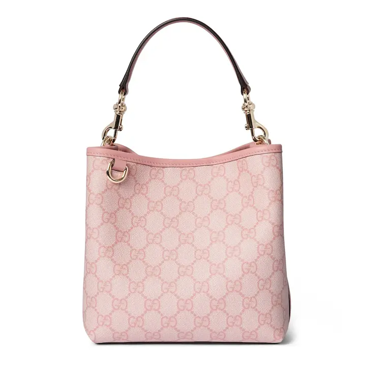 Gucci GG Emblem Small Bucket Bag815118 FAD6L 9741