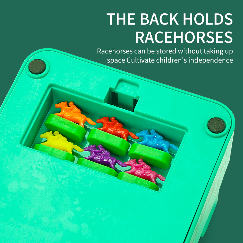 Desktop Derby 6-Horse Racing Game