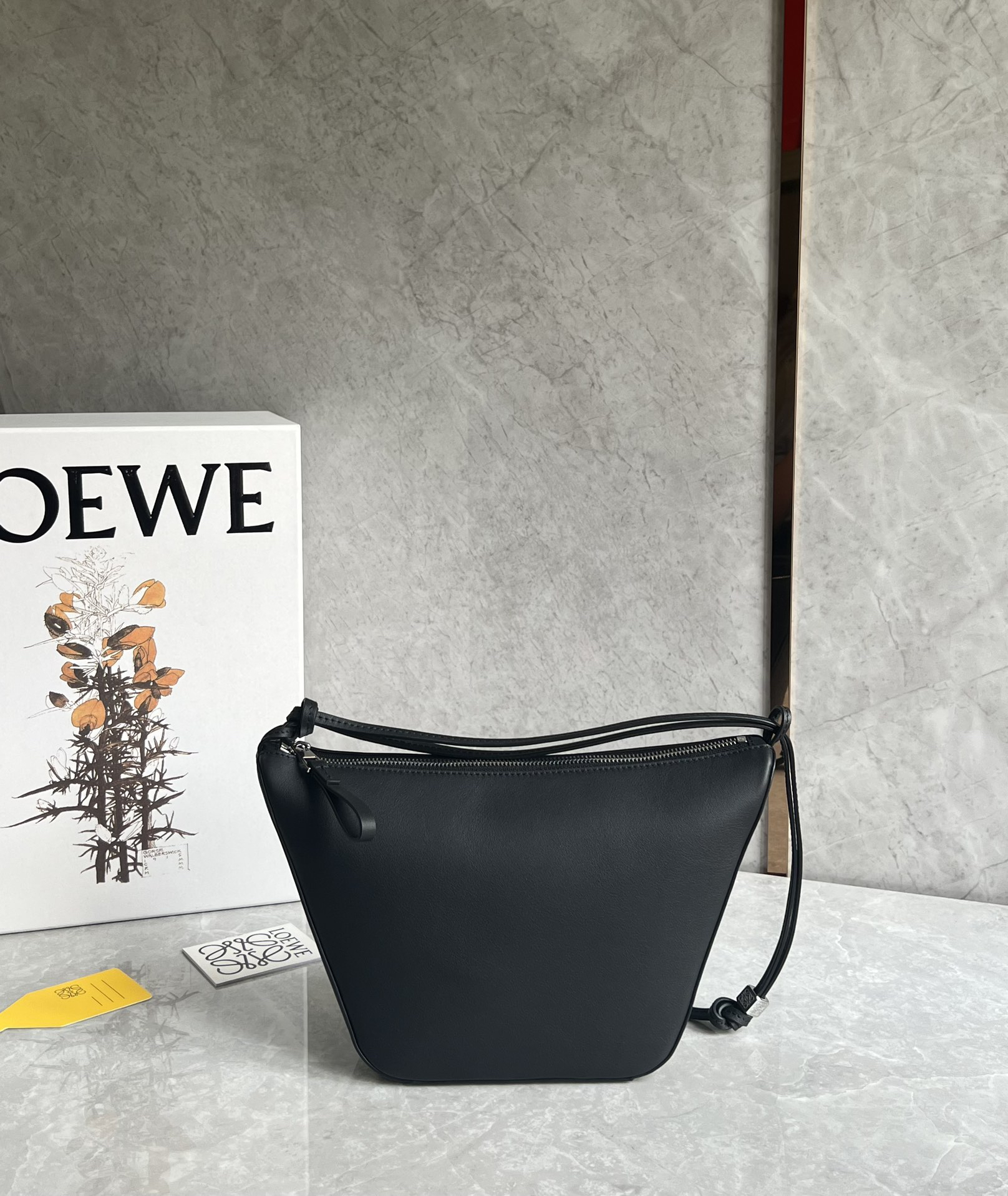 Loewe Hammock Underarm Bag 0687