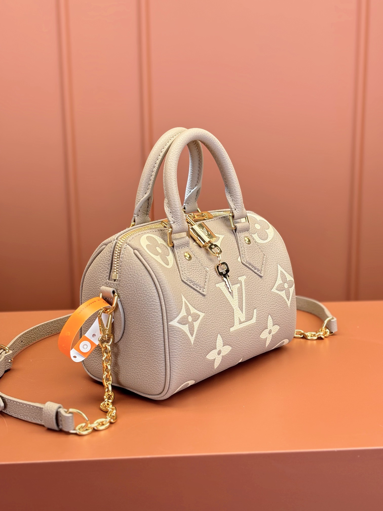 Louis Vuitton SPEEDY BANDOULIÈRE 20 Handbag M46575