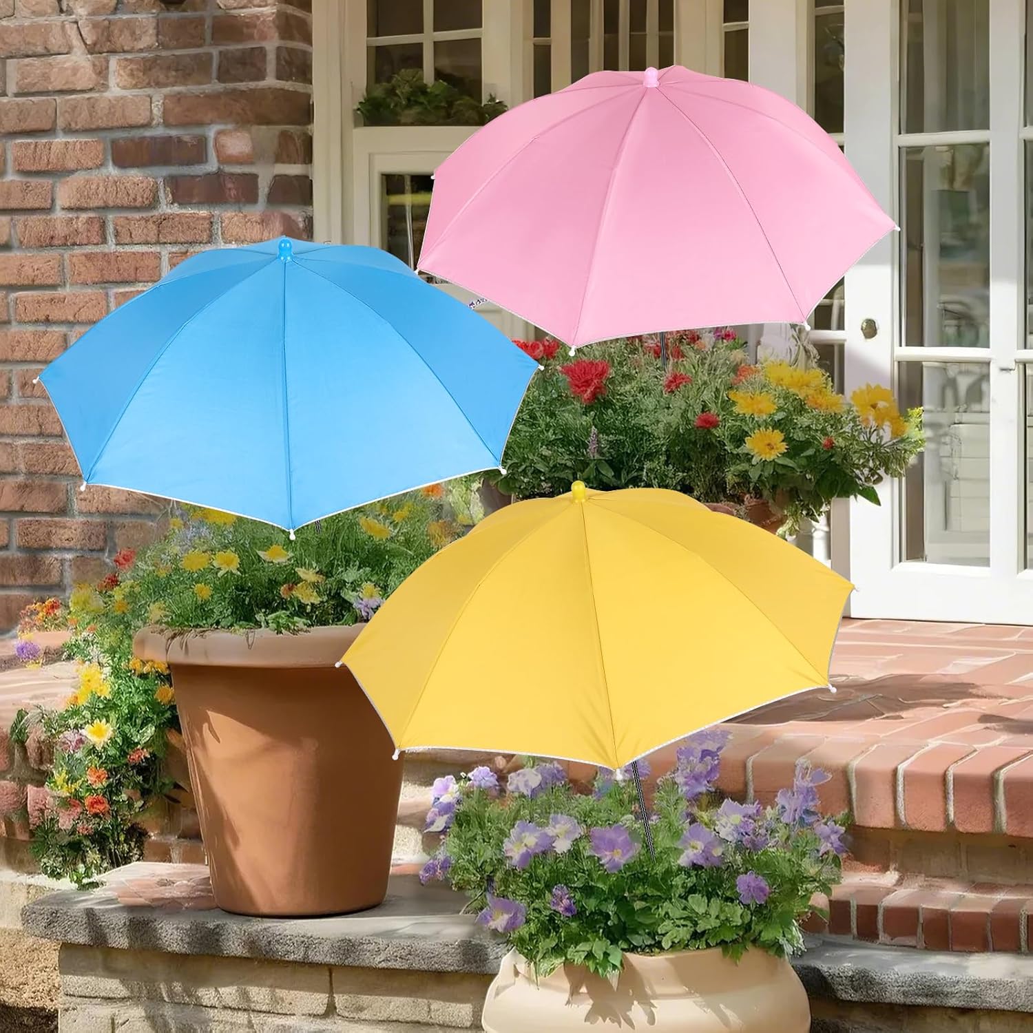 🔥ON SALE 59% OFF🔥Plant Umbrellas for Outdoor Plants