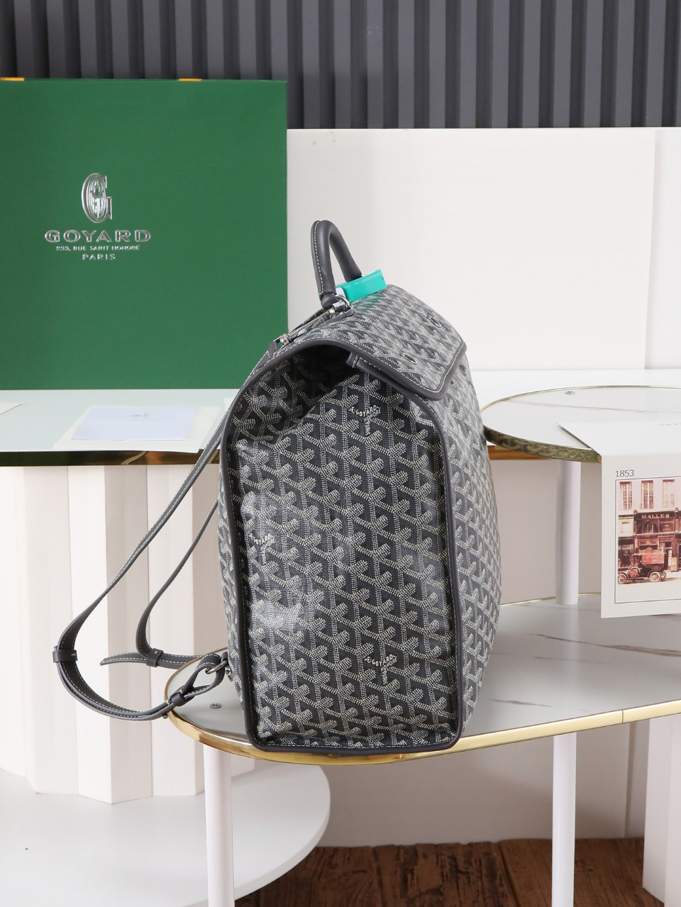 Goyard Backpack 020237