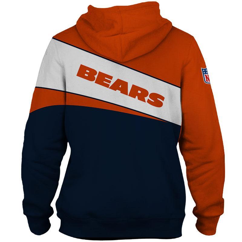 CHICAGO BEARS 3D HNT1427