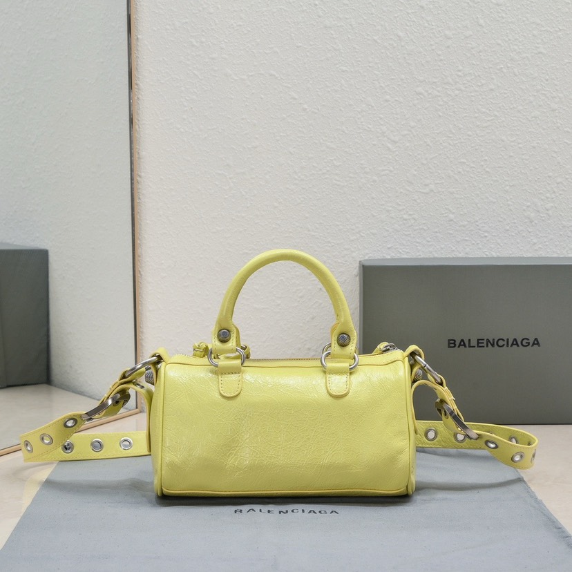 Balenciaga Neo Cagole Motorcycle Bag