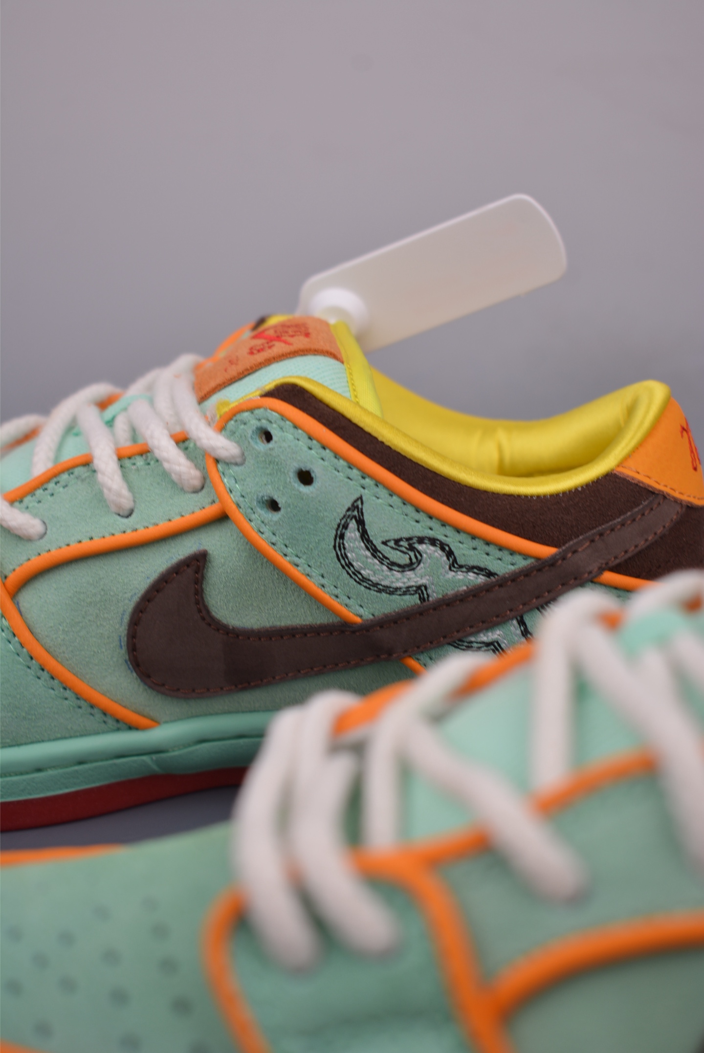 Nike SB Dunk Low BHM Black History Month 2025 HF3058-300