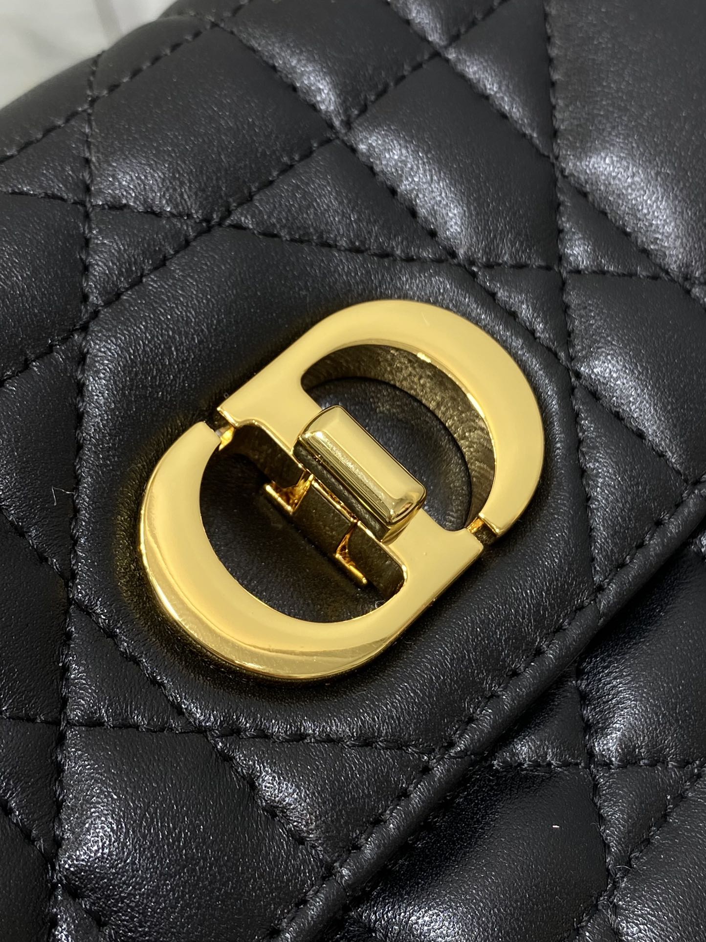 Dior Miss Caro Chain Handbag
