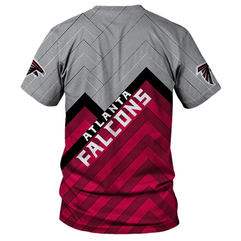 ATLANTA FALCONS 3D AF001