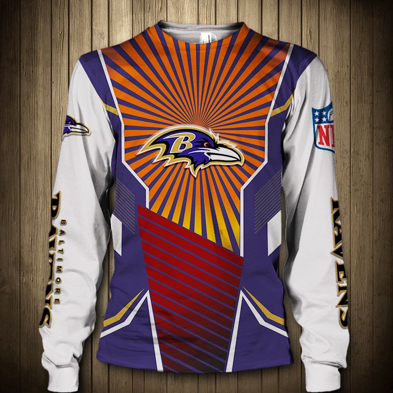 BALTIMORE RAVENS 3D BR140