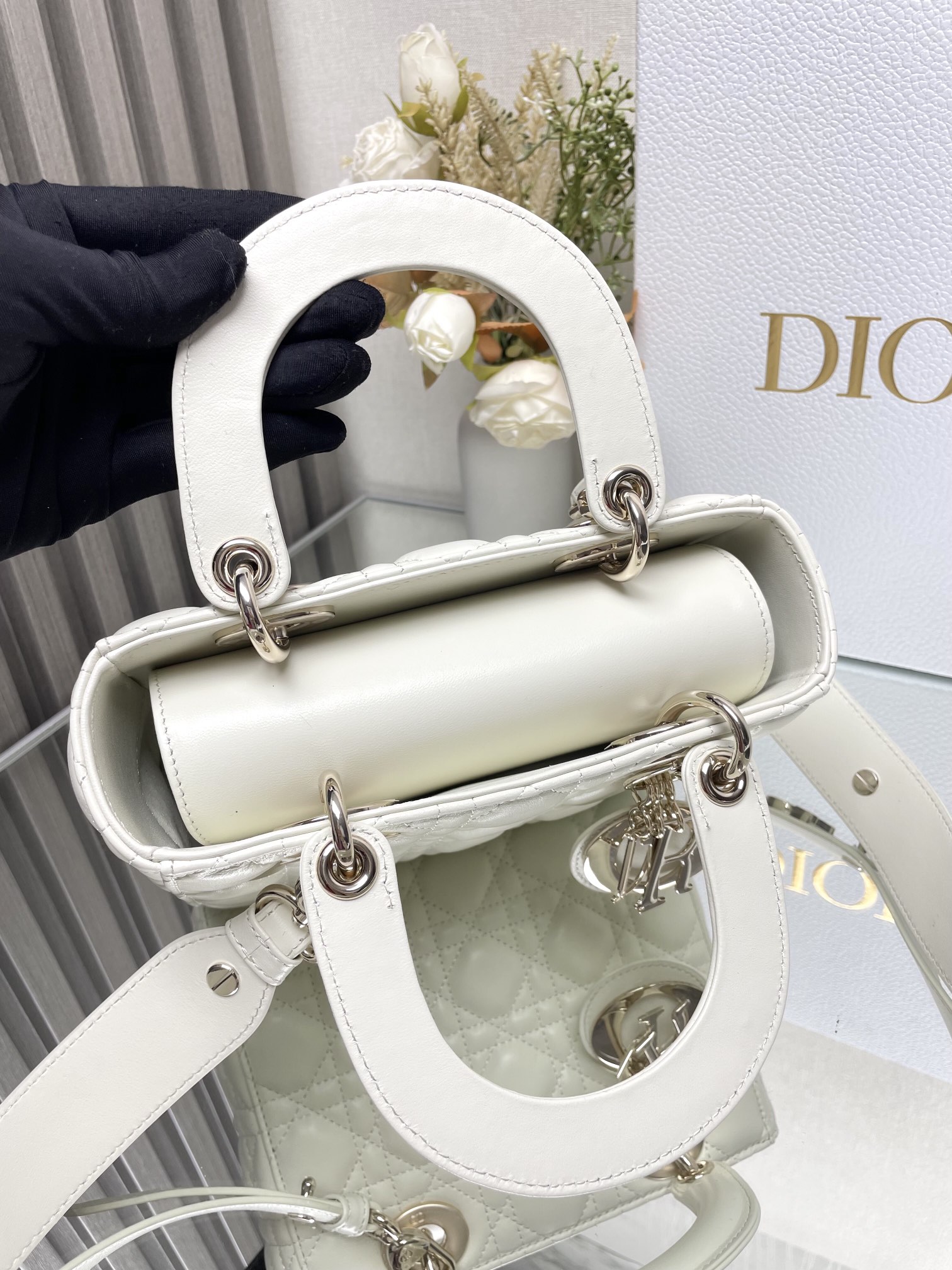 Dior Small Ladies My ABC Bag M0538ONGE