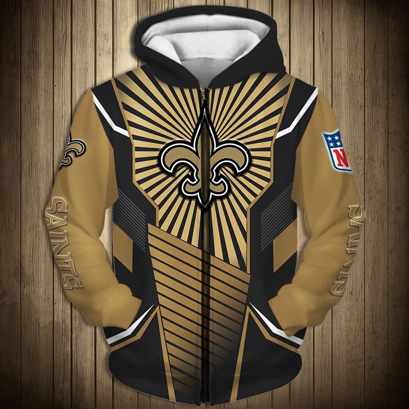 NEW ORLEANS SAINTS 3D NOS210