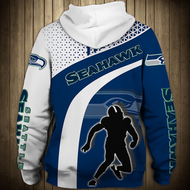 SEATTLE SEAHAWKS 3D SS240
