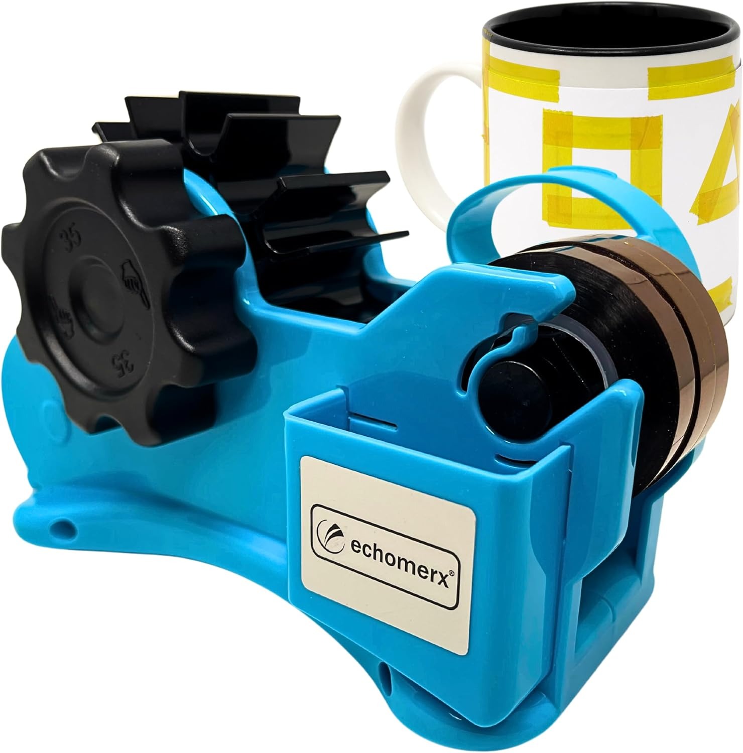 ⚡LAST DAY 50% OFF⚡Original Heat Tape Dispenser Multi-Roll - Pre-Cut Sublimation