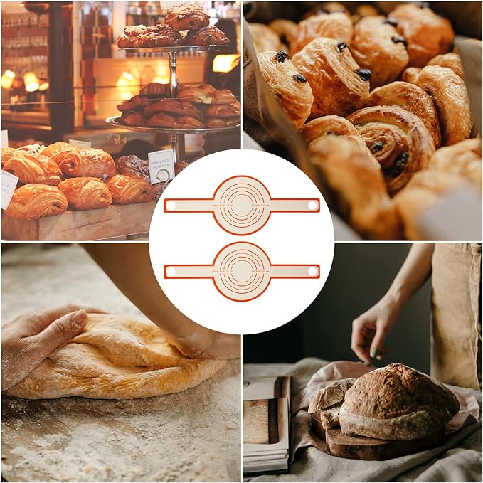Silicone Bread Baking Mat