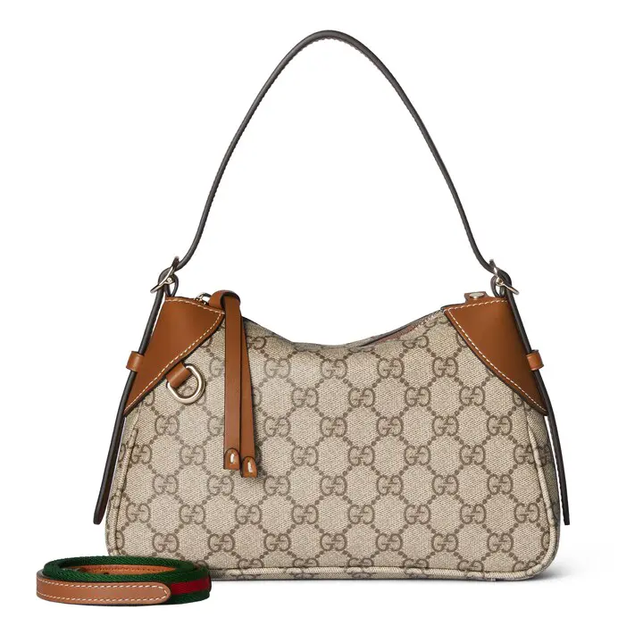Gucci GG Emblem small shoulder bag815218 FAEAA 9765
