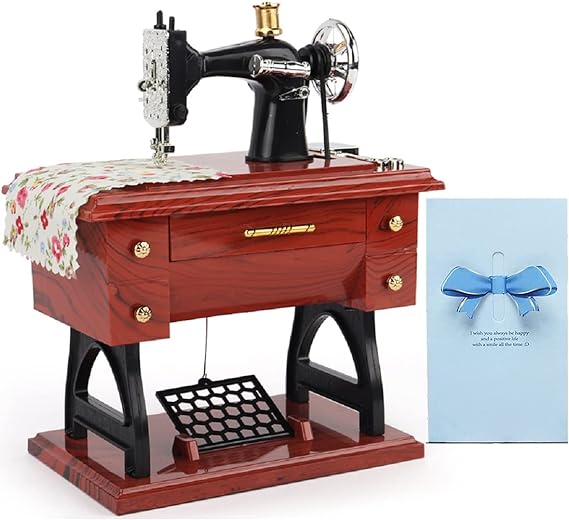 🔥Last Day 60% OFF🔥Sewing Machine Music Box