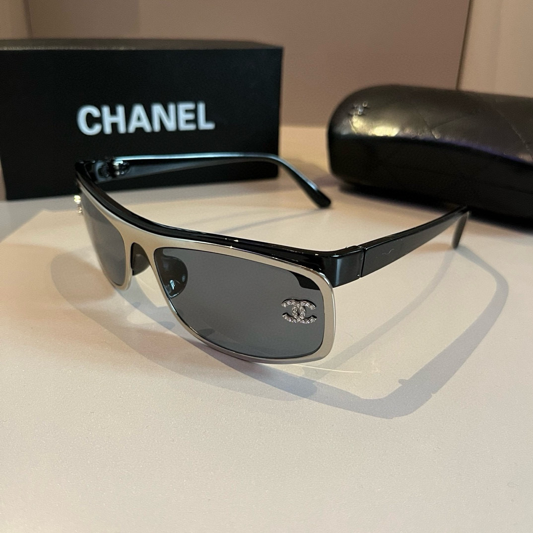 Chanel Square Frame Sunglasses