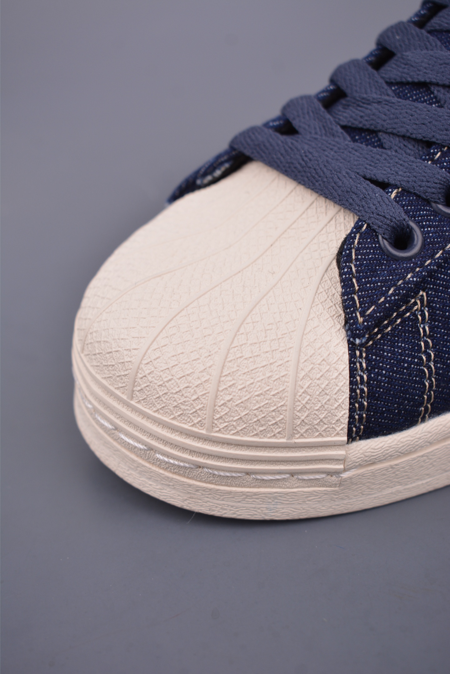 Adidas Originals SUPERSTAR W Sneakers Denim JH5577