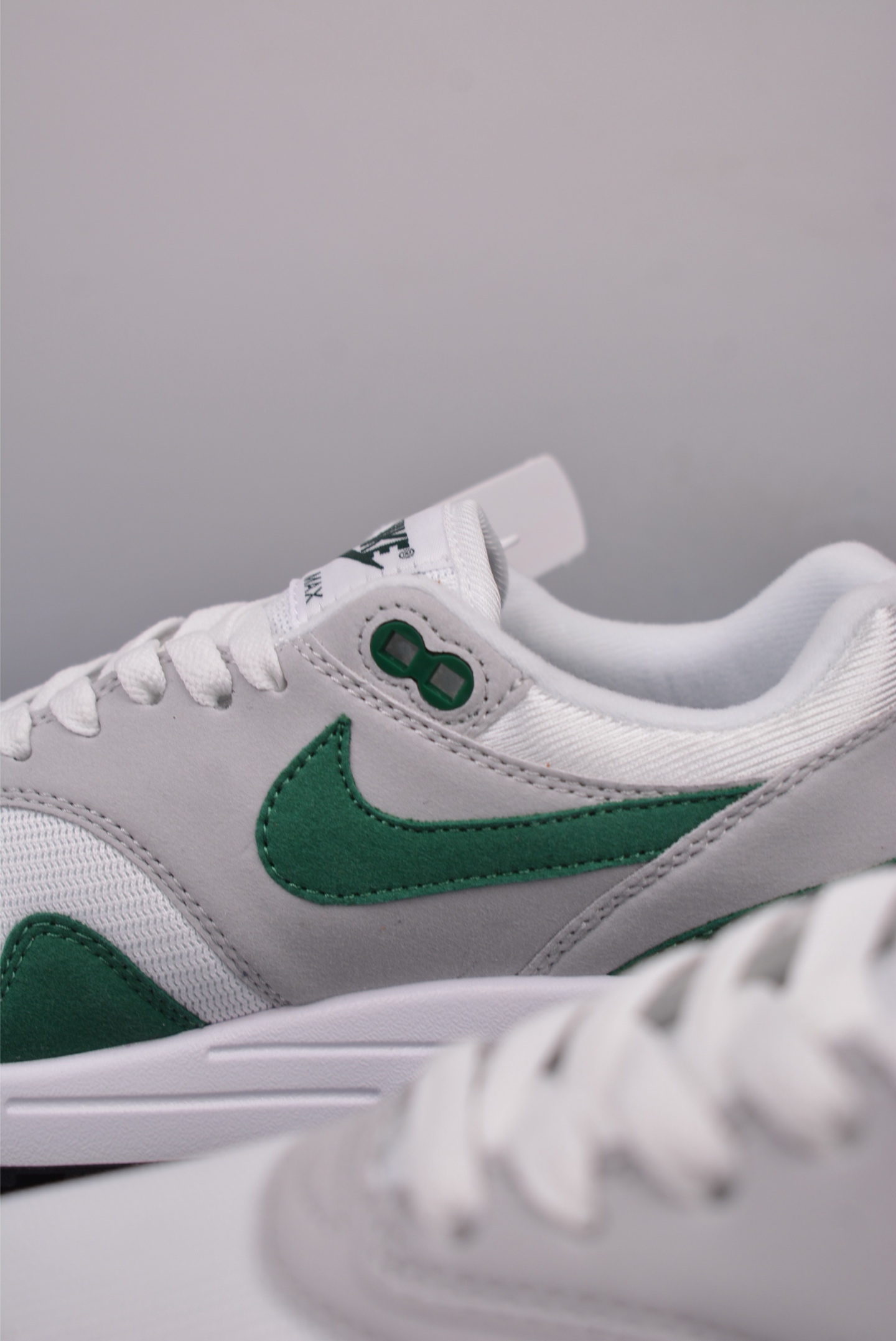 Nike Air Max 1 Original Series Grey, White and Green DZ2628-003