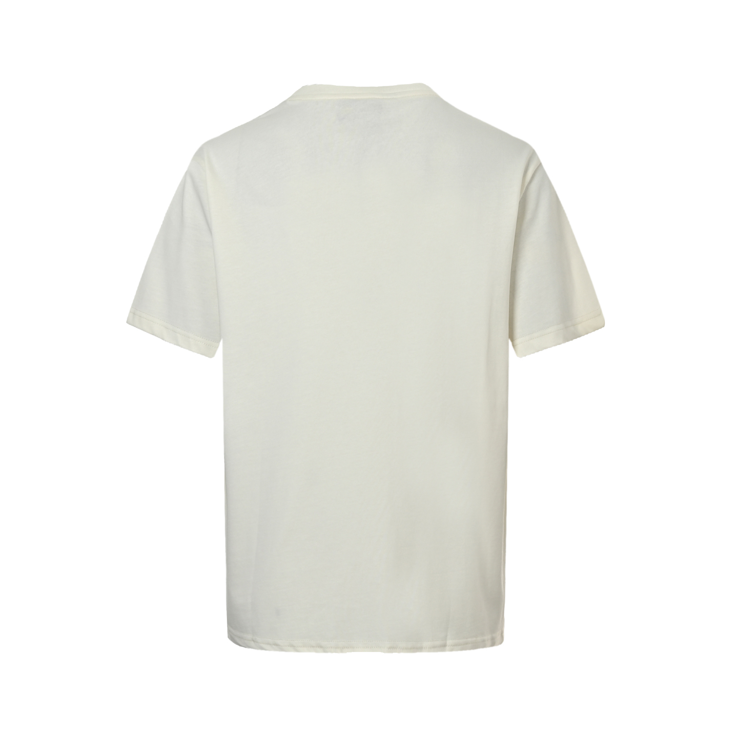 Gucci cartoon eyes print short sleeves