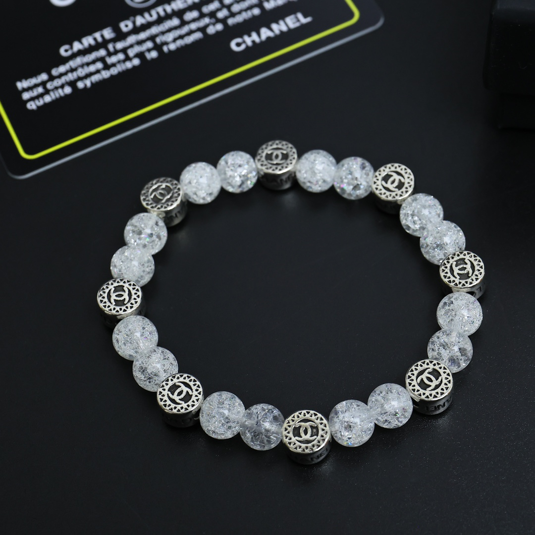 Chanel Chrome Hearts Vintage Bracelet