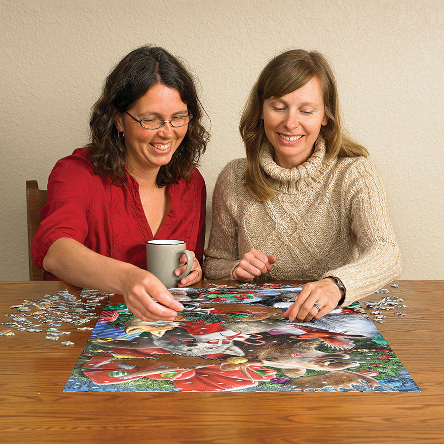 Festive Friends (Family) | Family Pieces 350